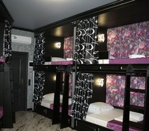 Hostel Teremok Zhili-byli