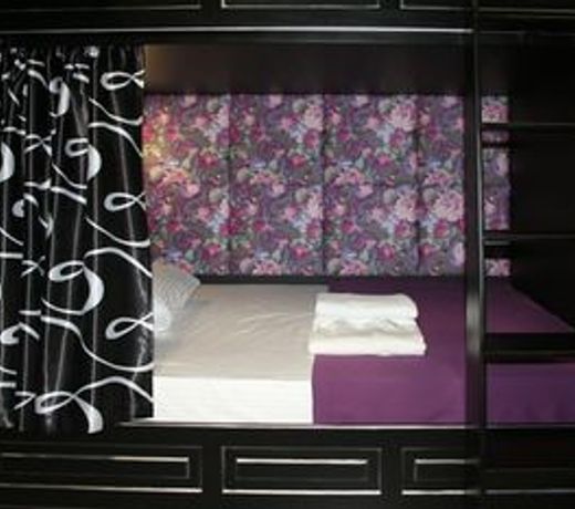Hostel Teremok Zhili-byli