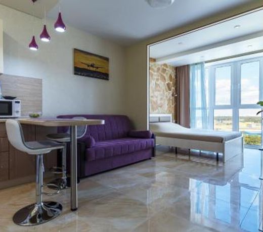 Apartment near Sheremetyevo airport