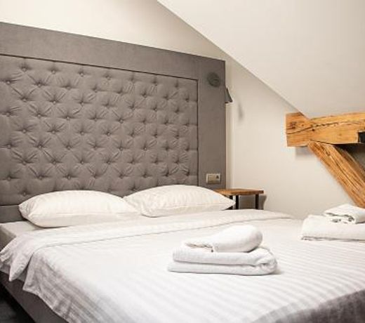 Honey Bridge Hotel
