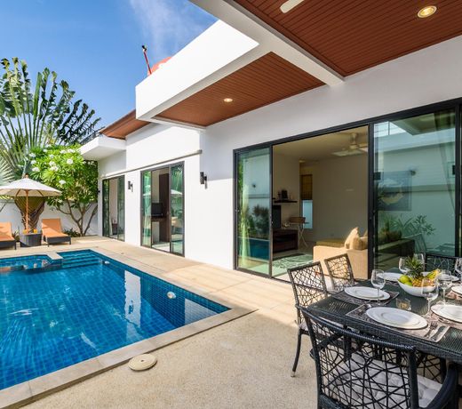 Perfect 3br Pool Villa by Intira Villas
