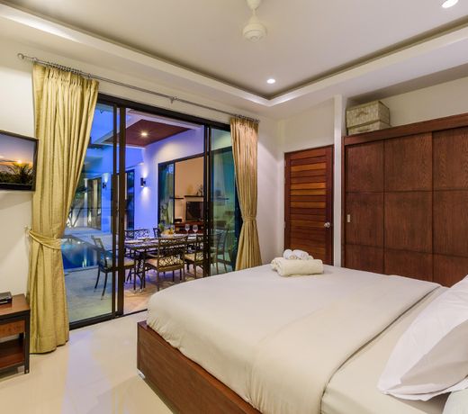 Perfect 3br Pool Villa by Intira Villas