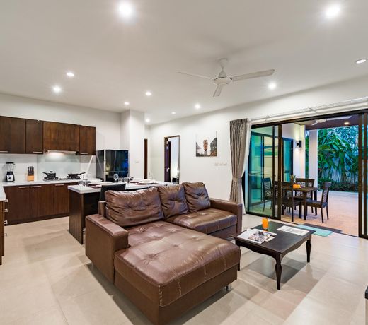 Tropical 3br Boutique Pool Villa by Intira Villas