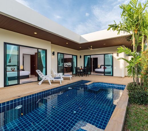 Tropical 3br Boutique Pool Villa by Intira Villas