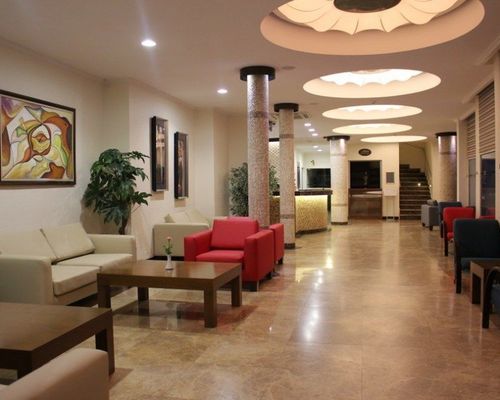 IQ Marmaris Hotel - All Inclusive - Ичмелер - фото 1