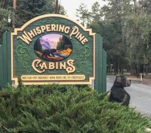 Whispering Pine Cabins