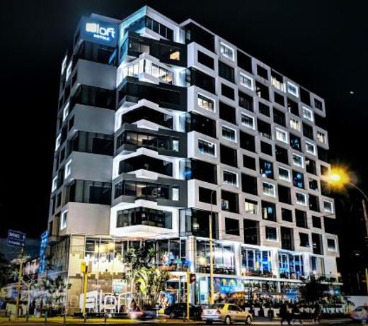 Aloft Lima Miraflores