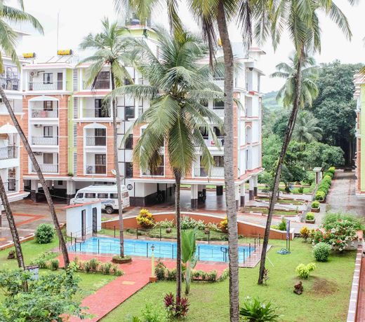 SUN & SAND  CANDOLIM