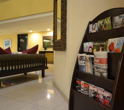 Raintree Resort Suite At Sunway Pyramid Tower