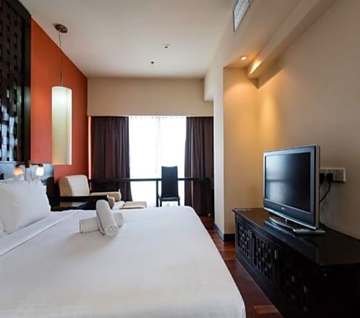 Raintree Resort Suite At Sunway Pyramid Tower