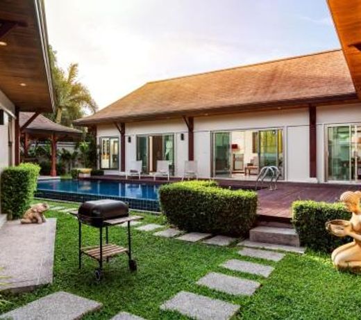 Emerald Pool Villa