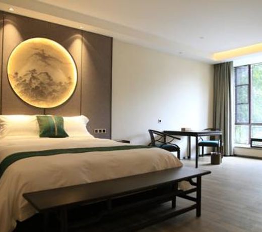 Jiadingfang Mountain Water S Hotel