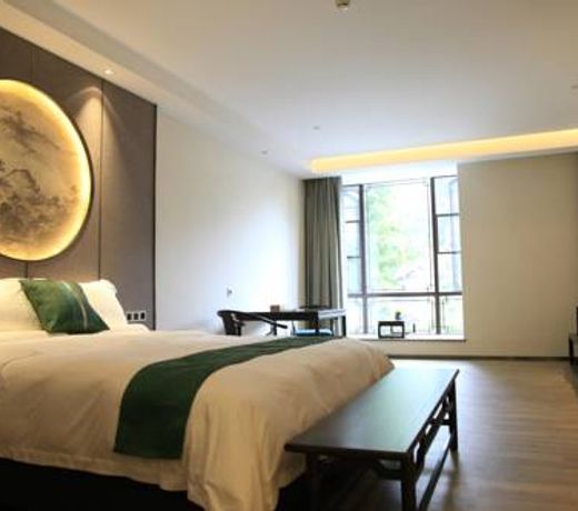 Jiadingfang Mountain Water S Hotel