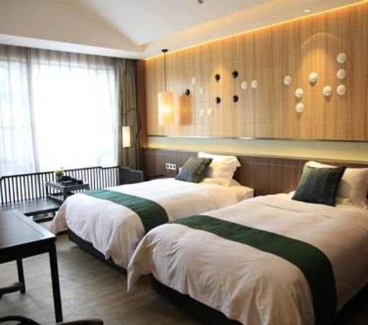 Jiadingfang Mountain Water S Hotel