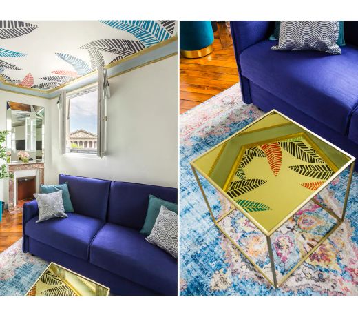 Luxury 2 Bedroom Duplex - Beautiful Monument View
