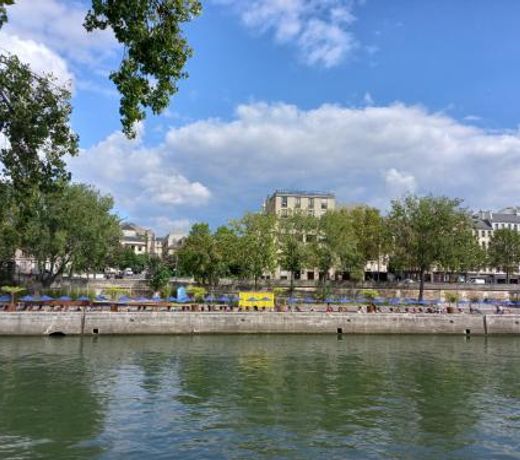 ILE SAINT-LOUIS GLAMOROUS FLAT