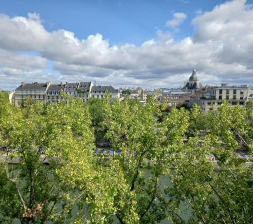 ILE SAINT-LOUIS GLAMOROUS FLAT