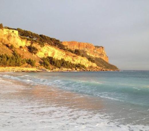 Les pieds dans l'eau par Dodo-a-Cassis