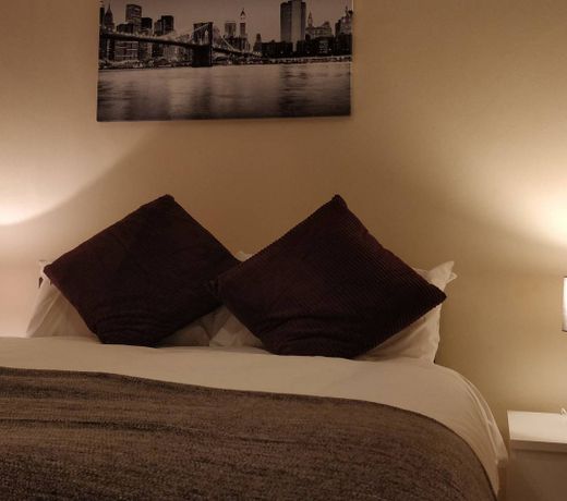 Ashburnham Apartment