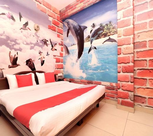 OYO 14876 Hotel Samrat