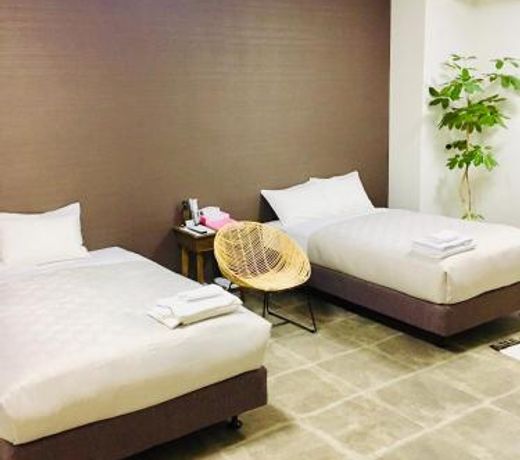 Hostel ilfaro Kurume