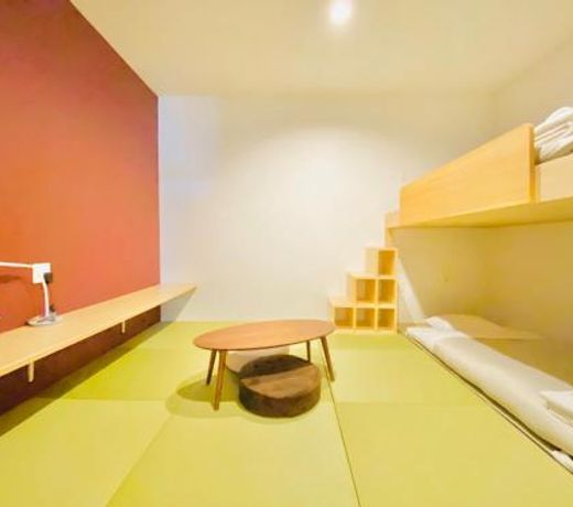 Hostel ilfaro Kurume