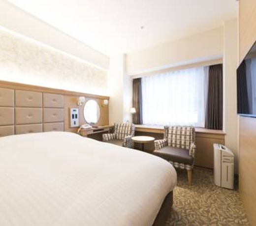 Kobe Luminous Hotel Sannomiya