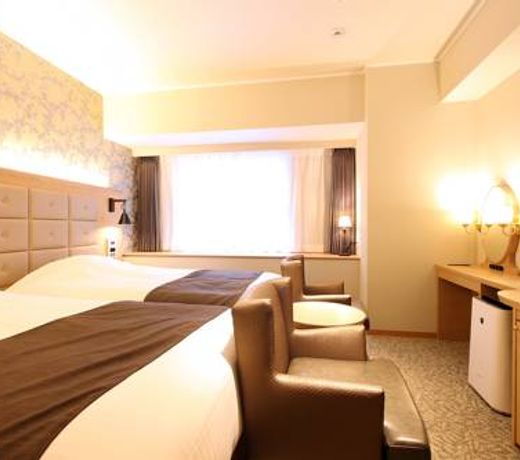 Kobe Luminous Hotel Sannomiya