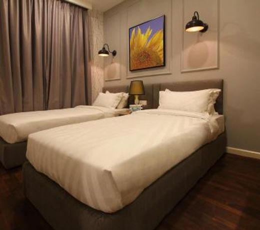 The Shore Residence Apartment