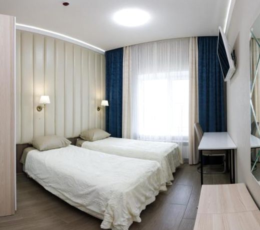 Hotel "Vernissage"