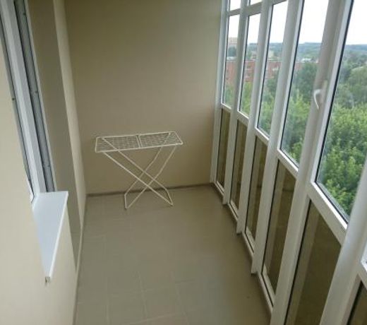 Apartment on Mordovskaya 22