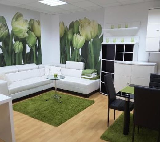 DELUX duplex apartment