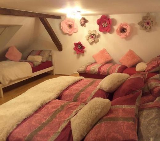 DELUX duplex apartment