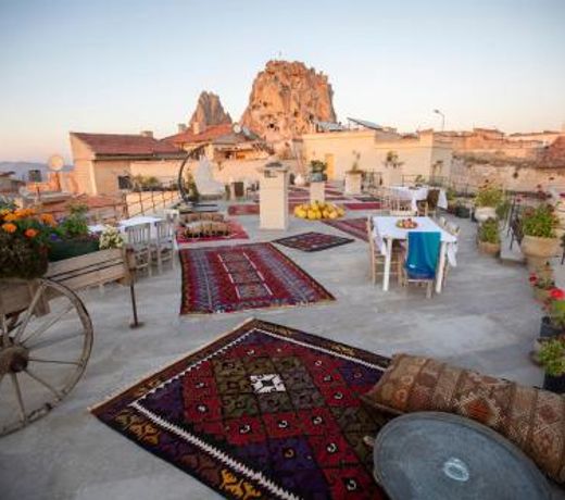 Maze Of Cappadocia Hotel