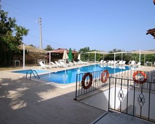 Отель Marinada / Otel Marinada - Битез - фото 16