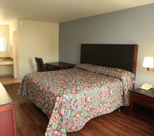 Economy Inn - Charlotte