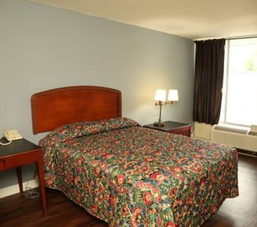 Economy Inn - Charlotte