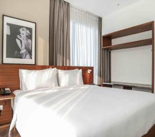 Veranda Serviced Residence Puri