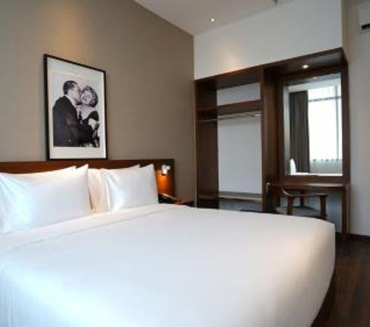 Veranda Serviced Residence Puri