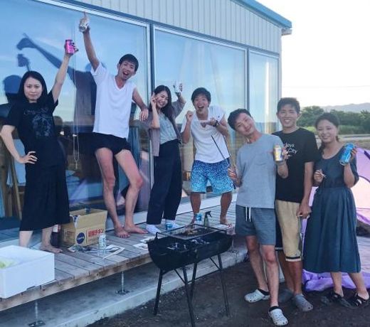 COCORETO Daikon Island