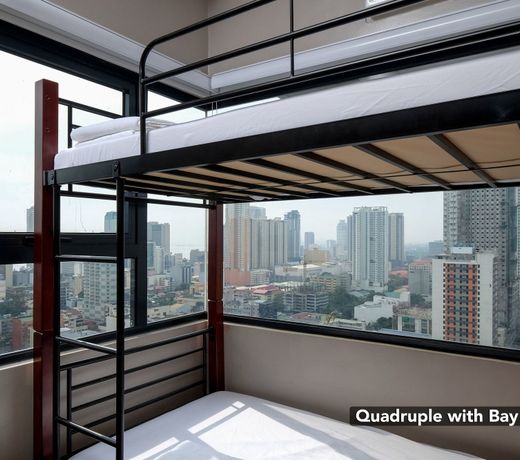 ZEN Rooms Space Taft Manila