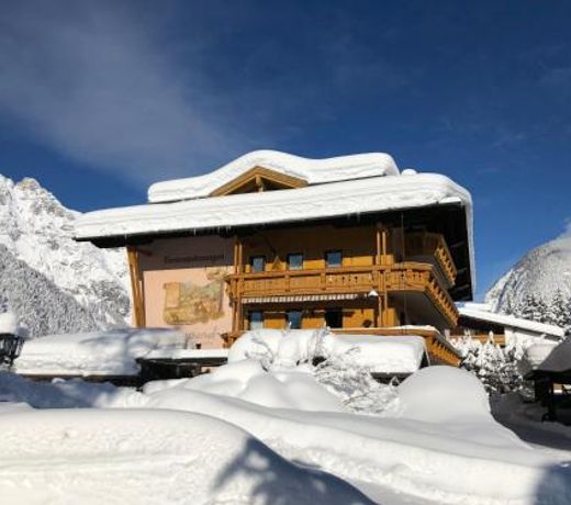 Appartementhaus Leutascherhof
