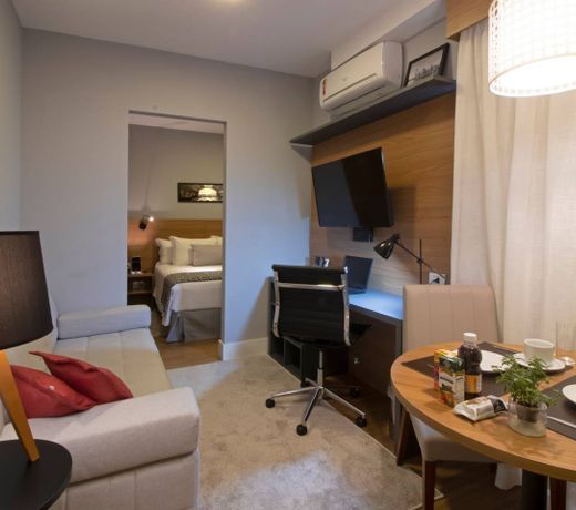 Nobile Residences Studio Pinheiros