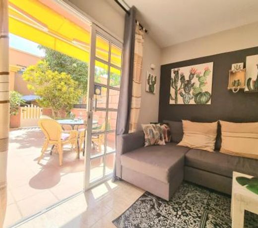 Green Sea Top Bungalow jardin