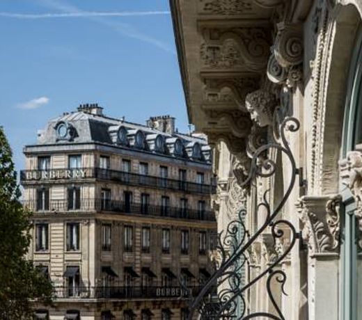 Fauchon l'Hôtel Paris