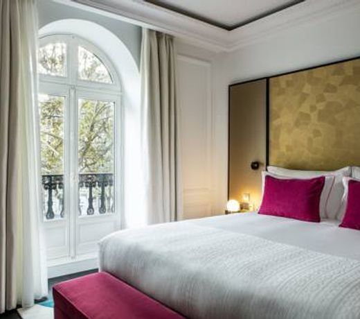 Fauchon l'Hôtel Paris