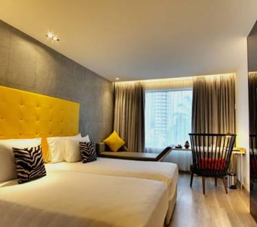 Radisson Bengaluru City Center