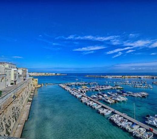 Oikia Vacanze Otranto Teto