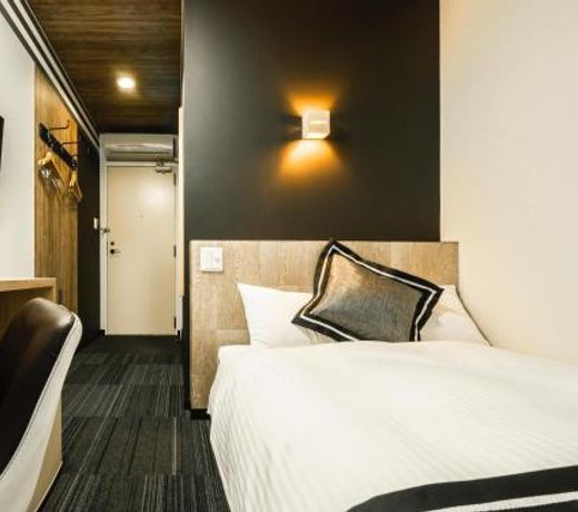 Hotel Areaone Kitaibaraki