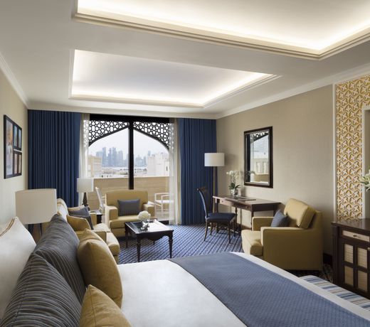 Al Najada Doha Hotel by Tivoli